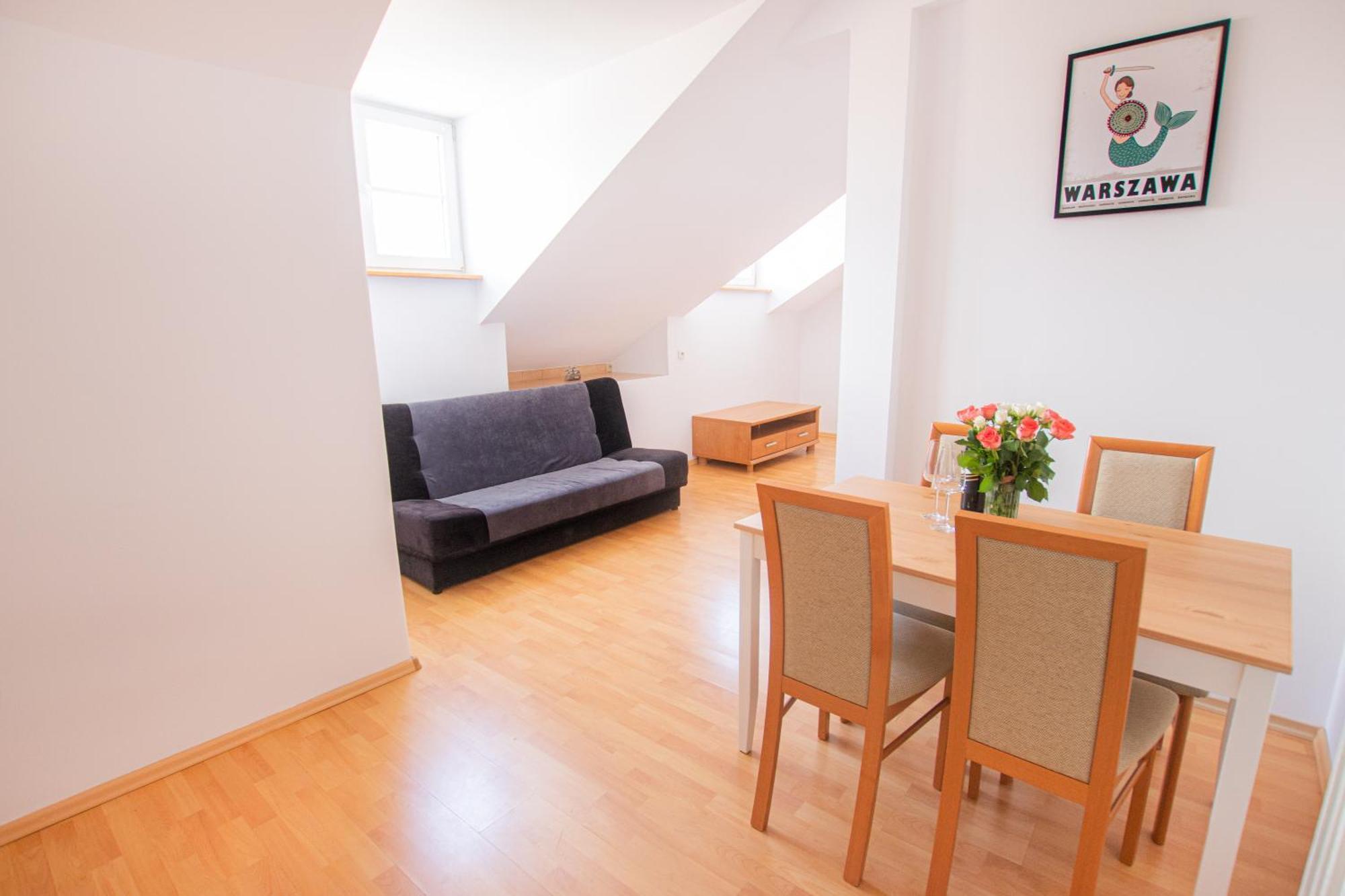Podwale Str Large Flat In The Heart Of Old Town Apartamento Varsóvia Exterior foto