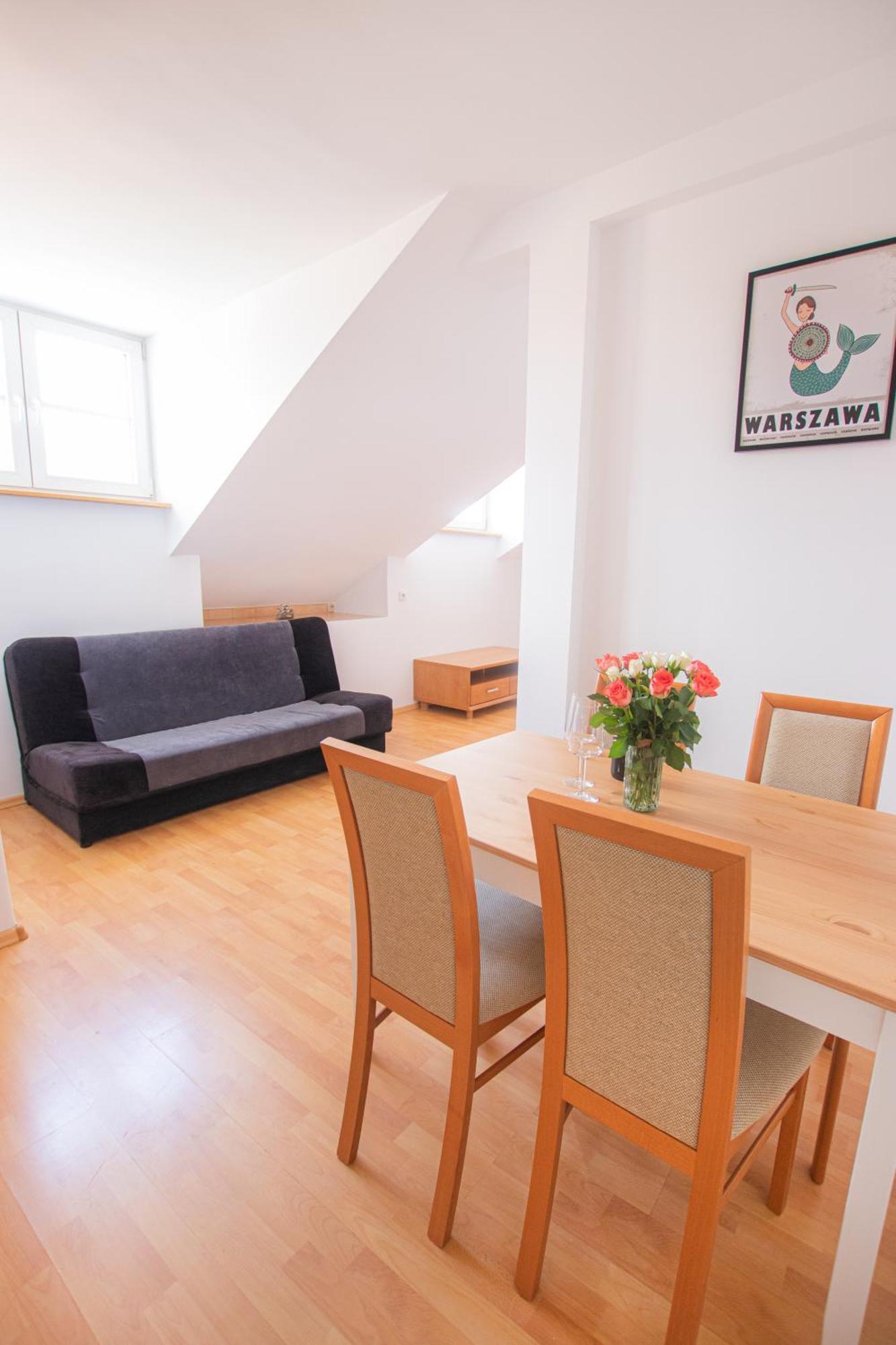Podwale Str Large Flat In The Heart Of Old Town Apartamento Varsóvia Exterior foto